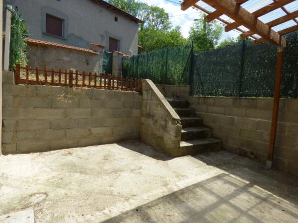 Maison à vendre 4 pièces SAINTE COLOMBE SUR GAND (42)