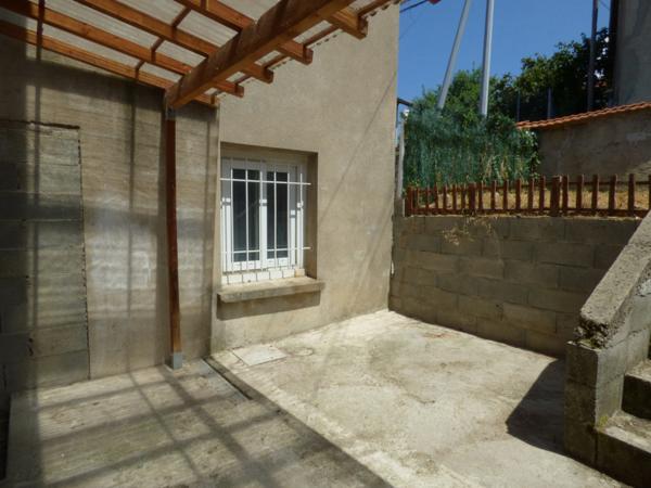 Maison à vendre 4 pièces SAINTE COLOMBE SUR GAND (42)