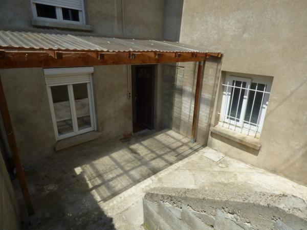 Maison à vendre 4 pièces SAINTE COLOMBE SUR GAND (42)
