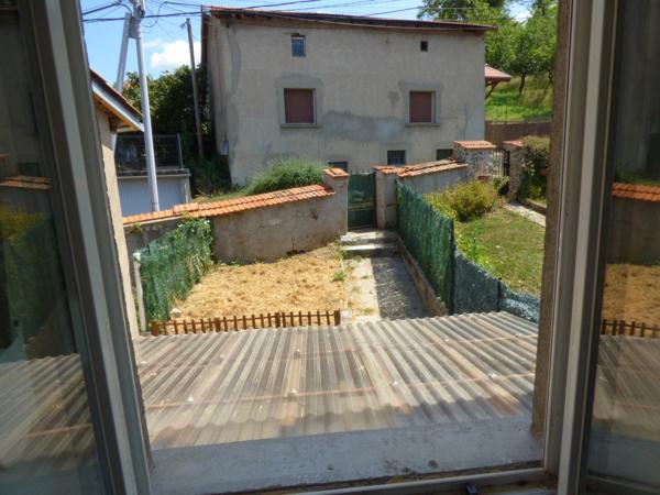 Maison à vendre 4 pièces SAINTE COLOMBE SUR GAND (42)