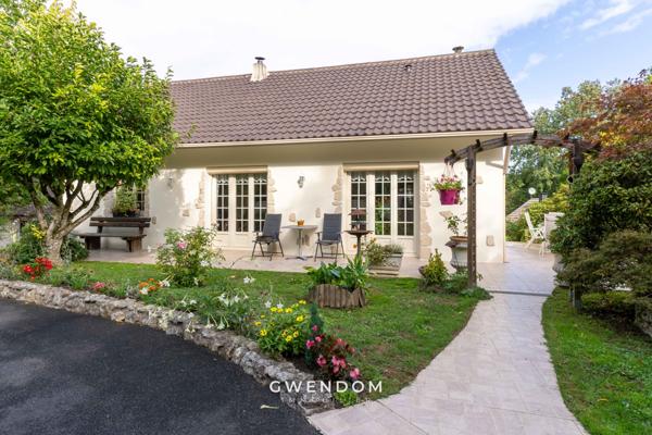 Milly-la-Forêt (91490) Maison familiale avec Piscine