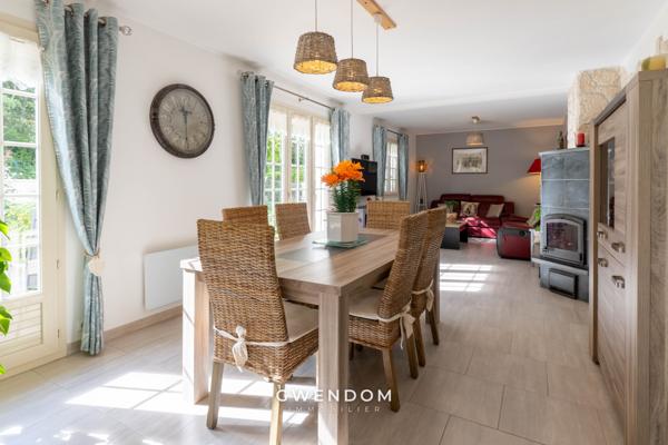 Milly-la-Forêt (91490) Maison familiale avec Piscine