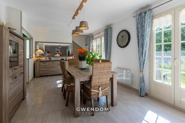 Milly-la-Forêt (91490) Maison familiale avec Piscine