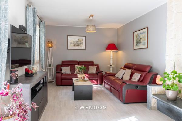 Milly-la-Forêt (91490) Maison familiale avec Piscine