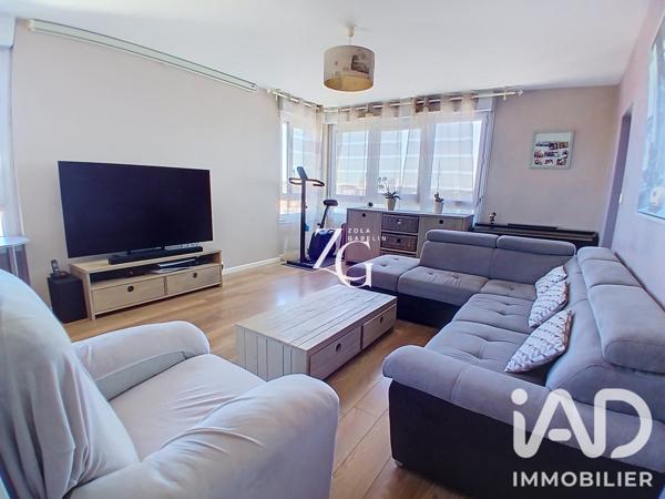 Appartement à vendre 5 pièces 96,34 m² Saint-Herblain