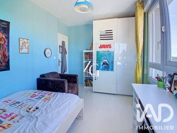 Appartement à vendre 5 pièces 96,34 m² Saint-Herblain