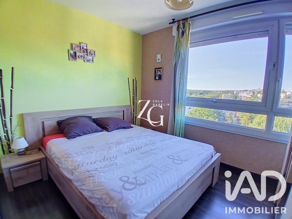 Appartement à vendre 5 pièces 96,34 m² Saint-Herblain