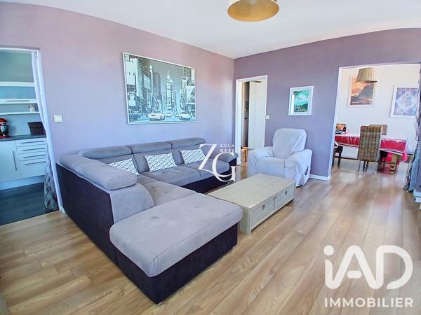 Appartement à vendre 5 pièces 96,34 m² Saint-Herblain