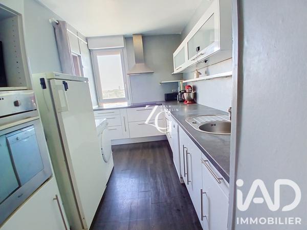 Appartement à vendre 5 pièces 96,34 m² Saint-Herblain