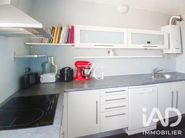 Appartement à vendre 5 pièces 96,34 m² Saint-Herblain