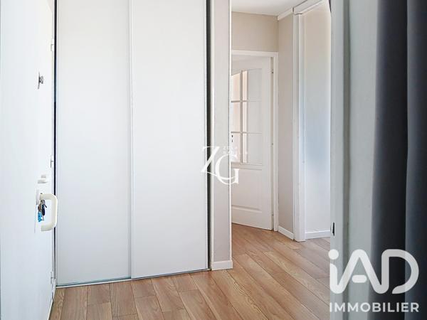 Appartement à vendre 5 pièces 96,34 m² Saint-Herblain