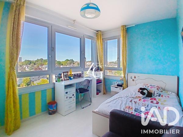 Appartement à vendre 5 pièces 96,34 m² Saint-Herblain