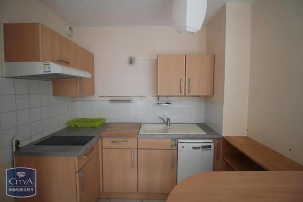 Appartement à vendre 2 pièces 45.36m²