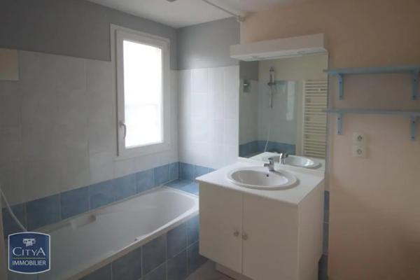 Appartement à vendre 2 pièces 45.36m²