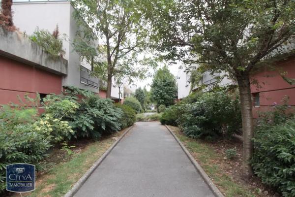 Appartement à vendre 2 pièces 45.36m²