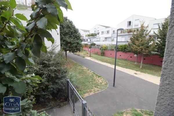 Appartement à vendre 2 pièces 45.36m²