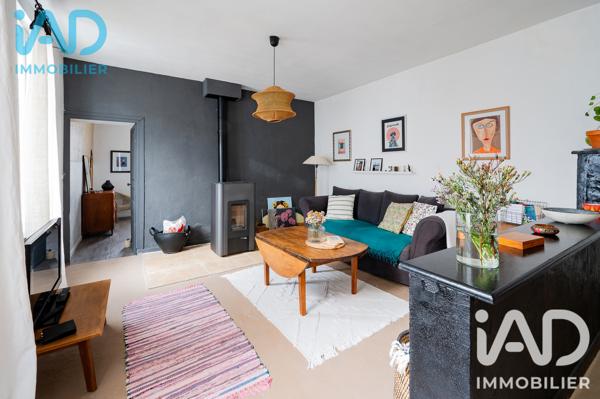 Maison à vendre 4 pièces 82,5 m² Rochefort
