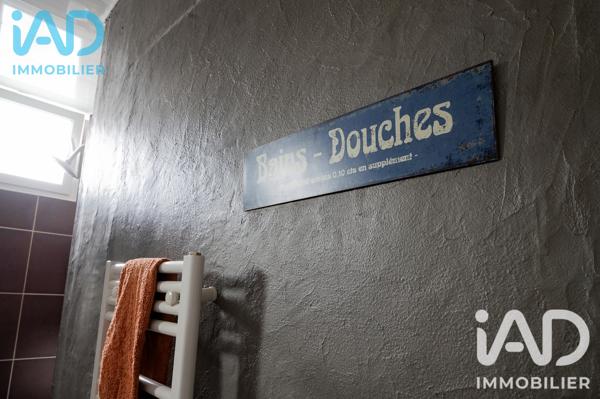 Maison à vendre 4 pièces 82,5 m² Rochefort