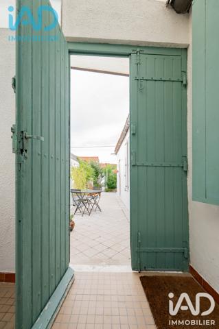 Maison à vendre 4 pièces 82,5 m² Rochefort