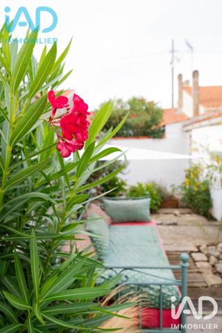 Maison à vendre 4 pièces 82,5 m² Rochefort
