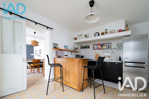 Maison à vendre 4 pièces 82,5 m² Rochefort