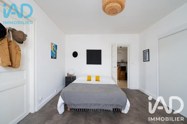 Maison à vendre 4 pièces 82,5 m² Rochefort