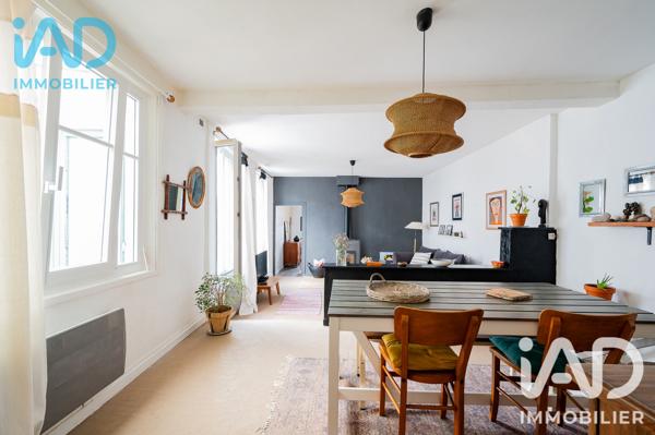 Maison à vendre 4 pièces 82,5 m² Rochefort
