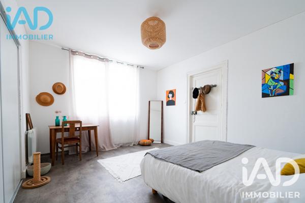 Maison à vendre 4 pièces 82,5 m² Rochefort
