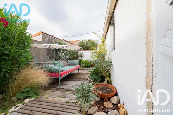 Maison à vendre 4 pièces 82,5 m² Rochefort