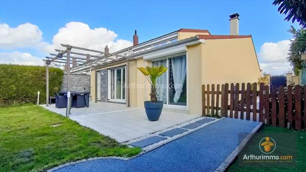 Vente Maison 6 pièces 105 m2 à Bondoufle