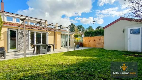 Vente Maison 6 pièces 105 m2 à Bondoufle