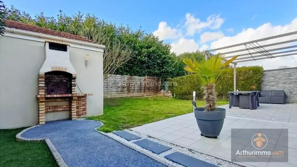 Vente Maison 6 pièces 105 m2 à Bondoufle