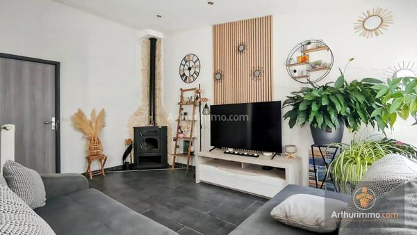 Vente Maison 6 pièces 105 m2 à Bondoufle