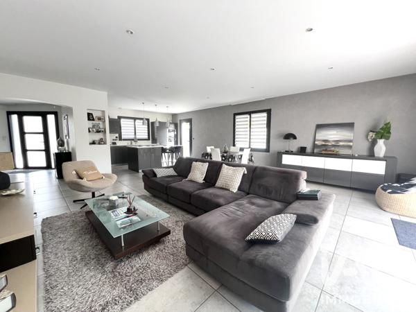 Maison à vendre 5 pièces 130 m² Aytré