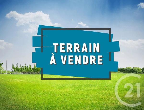 Terrain à vendre  2247 m2 LIVERDY EN BRIE - 77