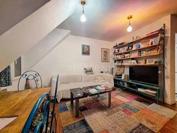 Appartement Lamorlaye 2 pièce(s) 36.34 m2