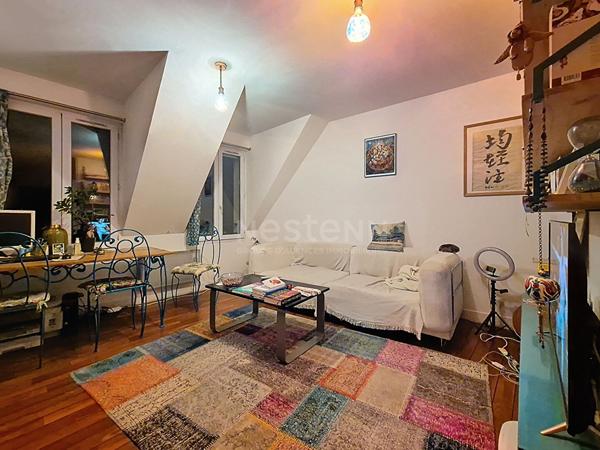 Appartement Lamorlaye 2 pièce(s) 36.34 m2
