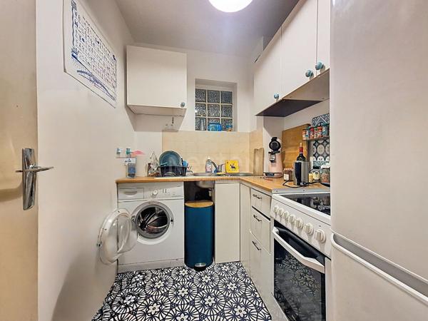 Appartement Lamorlaye 2 pièce(s) 36.34 m2