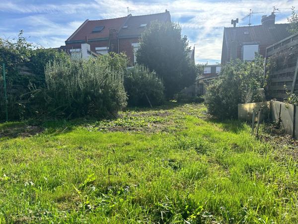 terrain constructible proche du centre ville