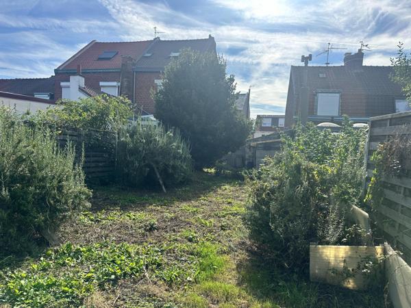 terrain constructible proche du centre ville