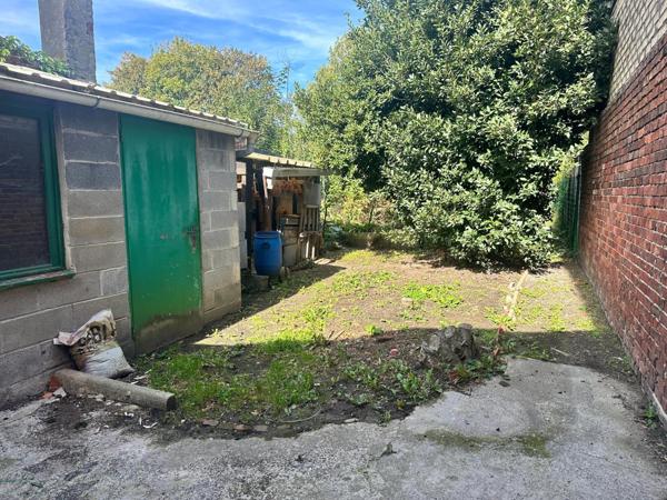 terrain constructible proche du centre ville