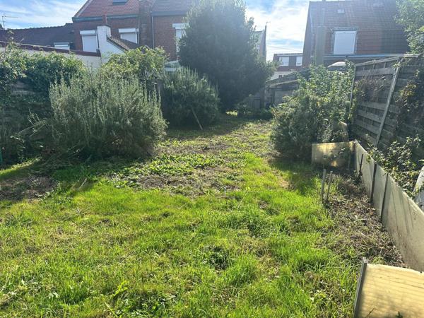 terrain constructible proche du centre ville