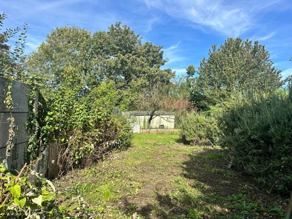 terrain constructible proche du centre ville