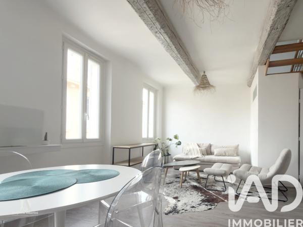 Location appartement 3 pièces 86 m² Toulon