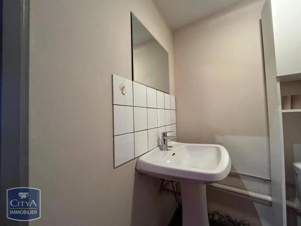 Local commercial à louer 41.95m² Orange (84100)