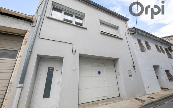 Maison à vendre    5 pièces •  Perpignan
