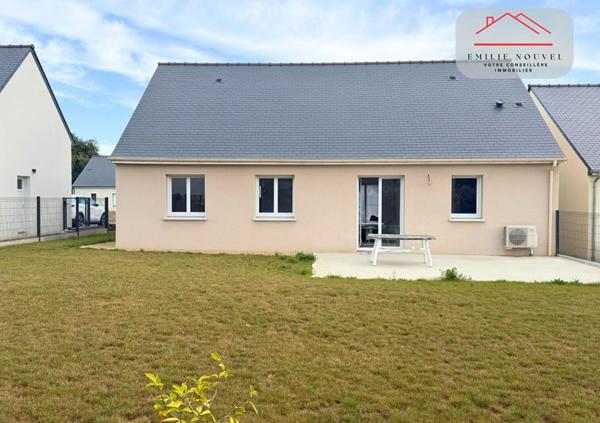 L'Armor-Pleubian , Maison de plain-pied de 2024, 3 chambres et plage à pied