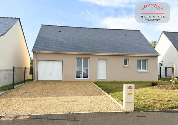 L'Armor-Pleubian , Maison de plain-pied de 2024, 3 chambres et plage à pied