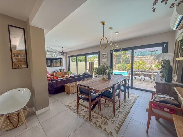 Maison Maison familiale Saint Medard En Jalles 5 pièce(s) 115 m2 - Coup de coeur - Quartier du "Centre-ville" ! 115 m²