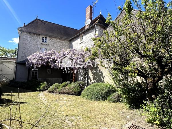 Maison Bourgeoise de 151 m2 habitable en plein centre